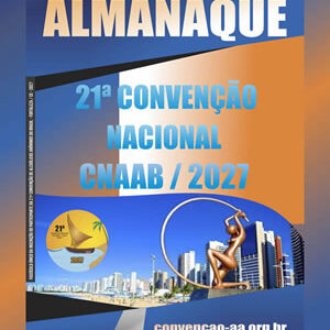 Inscrição para 21ª Convenção de A.A.